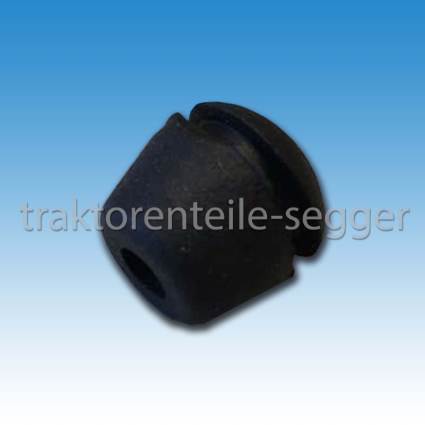 Deutz Befestigungsgummi groß für Deutz 06 Frontscheinwerfer